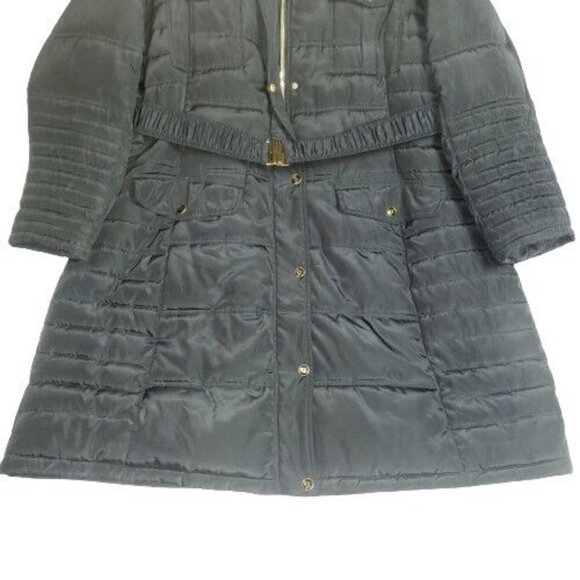 Rocawear Classic Women's Puffer Jacket Coat Black Size 3X - Picture 4 of 10